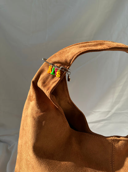 Alìs Suede Effect Bags