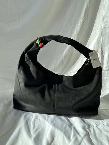 Alìs Suede Effect Bags