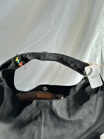 Alìs Suede Effect Bags