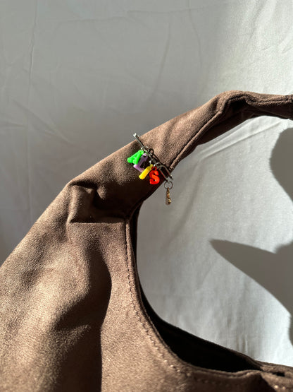 Alìs Suede Effect Bags