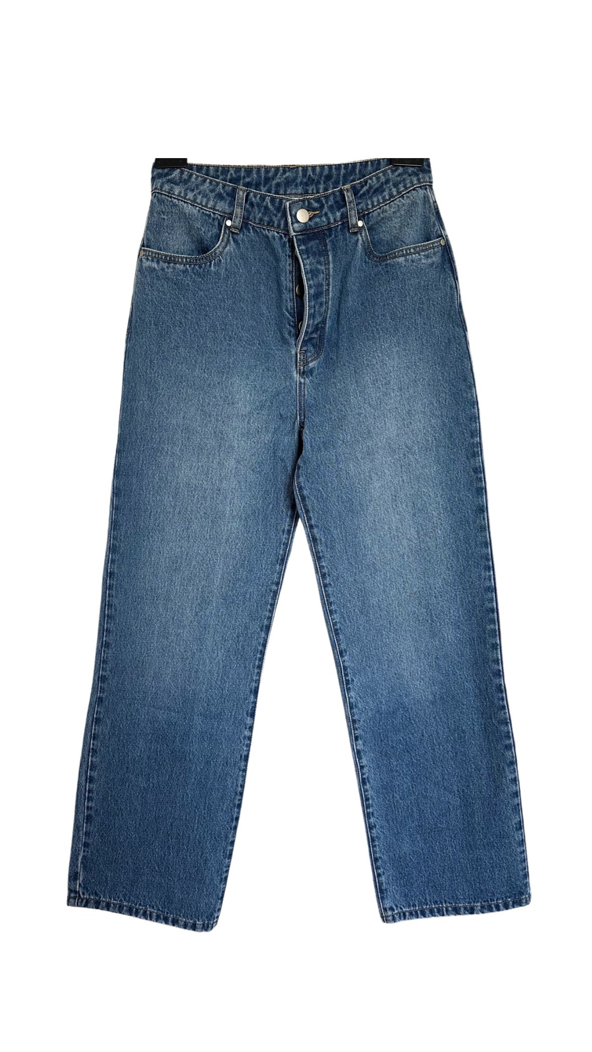 Wide Leg Duo Jeans